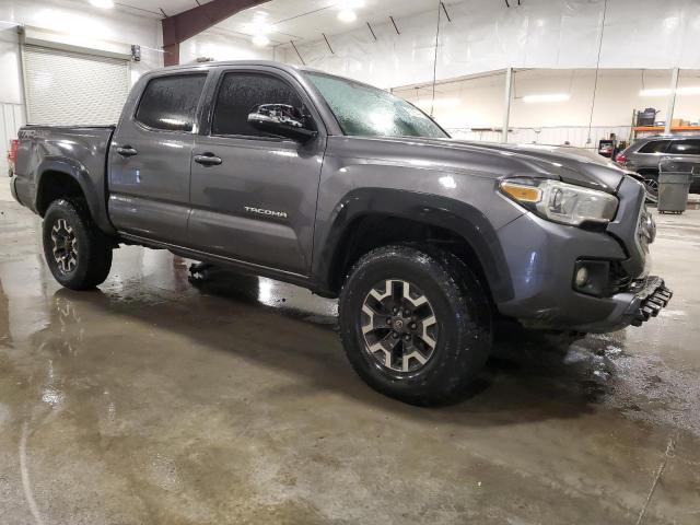 Toyota Tacoma Double Cab 2017 5TFCZ5AN0HX051253 Image 4