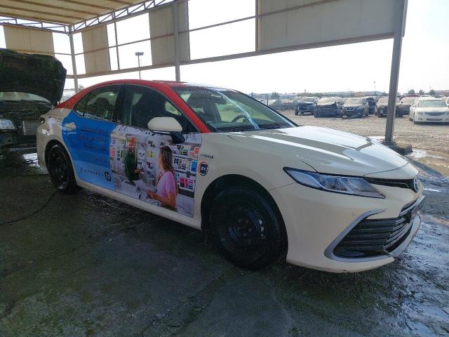 Auction sale of the 2023 Toyota Camry, vin: JTNB29HK9P3144471, lot number: 37610384