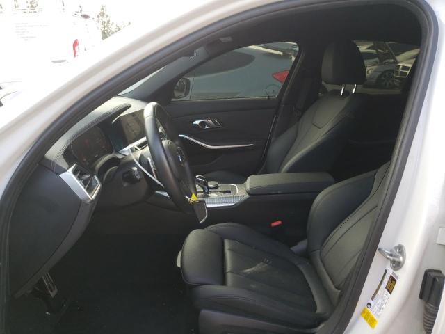 3MW5U7J08M8B65904 BMW M340I