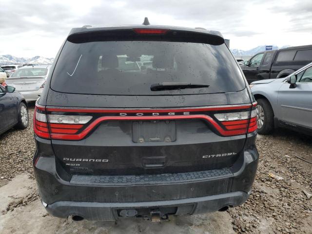 1C4SDJET4FC881220 Dodge Durango Citadel