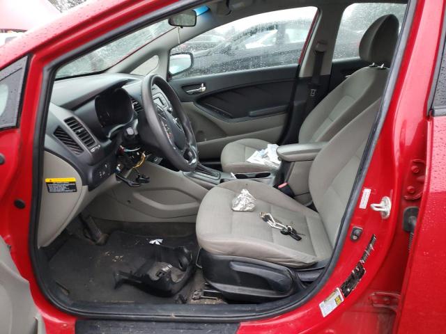 KNAFX4A61E5056925 KIA FORTE LX