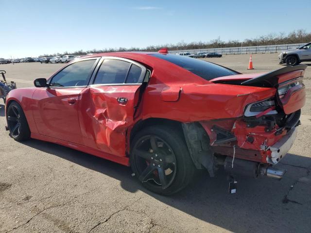 2C3CDXL90JH282789 Dodge Charger Srt Hellcat