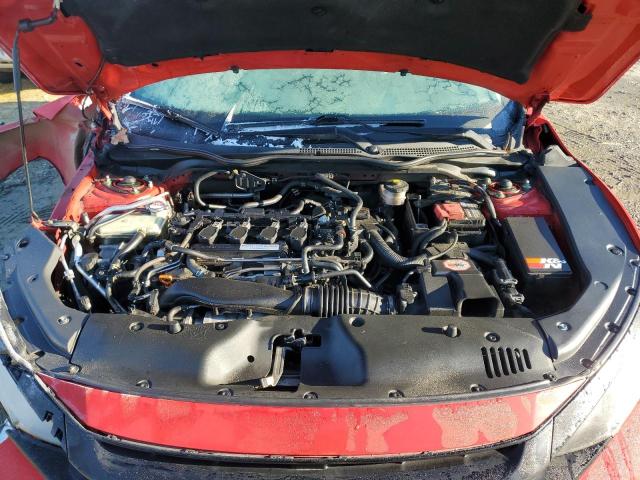SHHFK7H52JU420549 Honda CIVIC EX