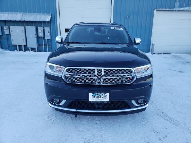 1C4SDJET7EC438607 Dodge Durango Citadel