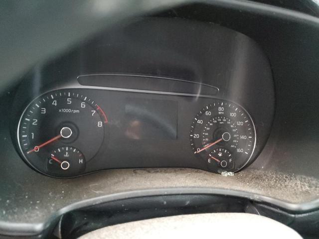 KNDJ23AU2M7739529 KIA SOUL LX