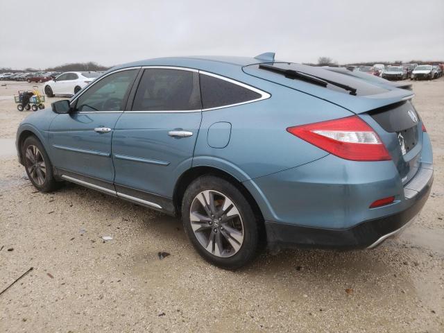 5J6TF1H52EL001975 Honda Crosstour Exl