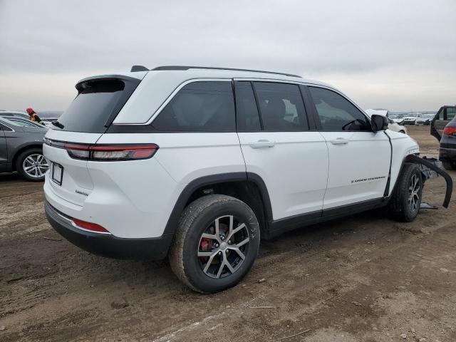 1C4RJHBG8PC561245 Jeep Grand Cherokee Limited