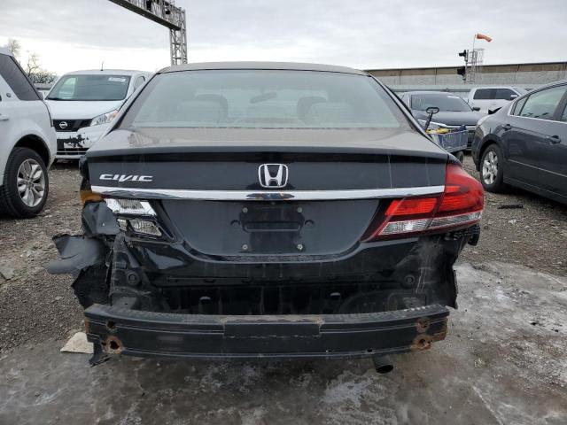 19XFB2F55EE006510 Honda Civic Lx