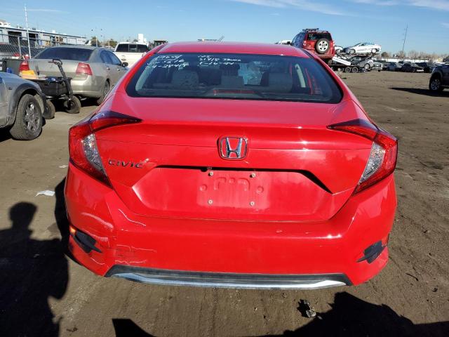 2HGFC2F60KH535516 Honda Civic Lx