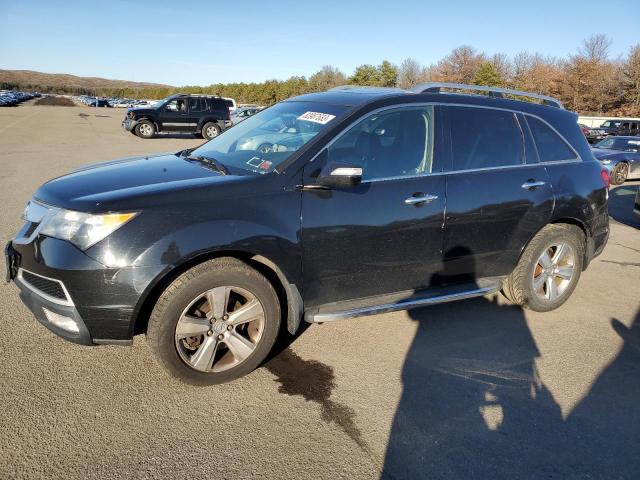 Auction sale of the 2010 Acura Mdx Technology, vin: 2HNYD2H42AH503191, lot number: 82967683