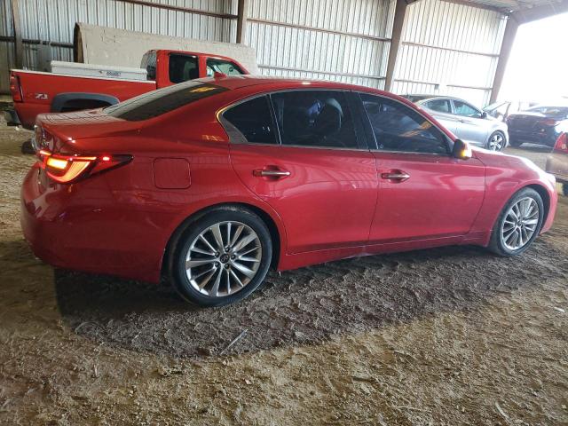 JN1EV7BP5MM702522 Infiniti Q50 LUXE