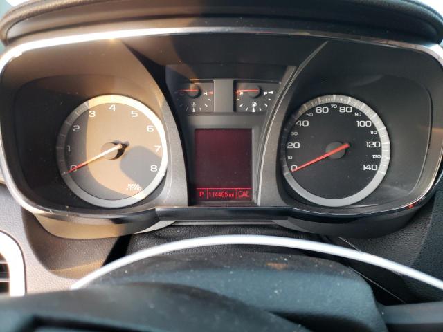 2GKALMEK1F6149437 GMC Terrain Sle