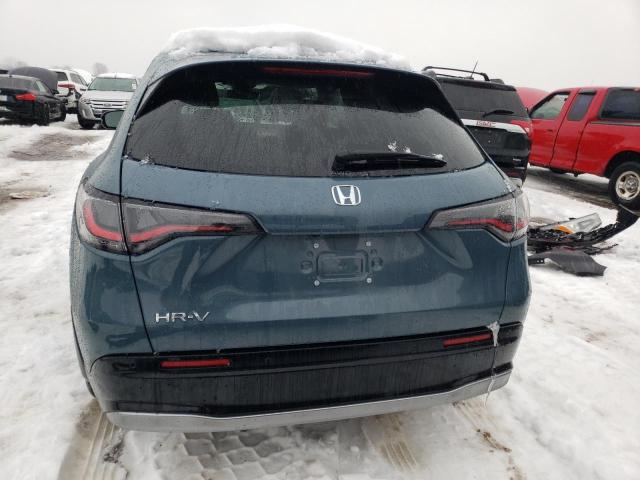 3CZRZ2H76RM746547 Honda Hr-v Exl