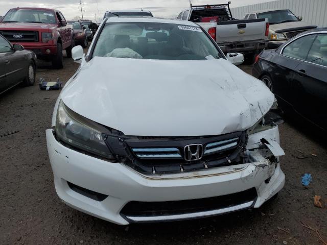 1HGCR6F54FA009524 Honda Accord Hybrid Exl