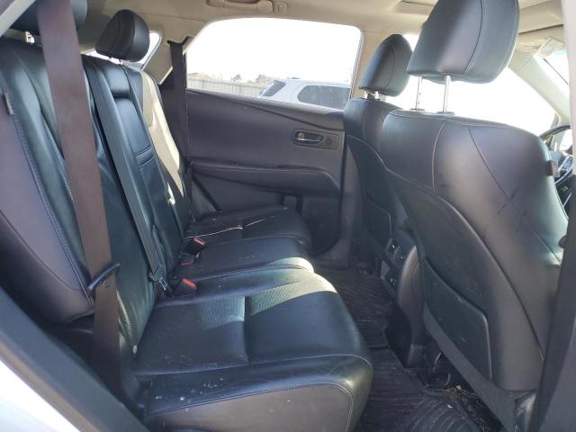 JTJBK1BA0F2480744 Lexus Rx 350 Base
