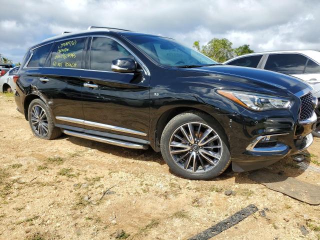 5N1DL0MN4JC511592 Infiniti QX60