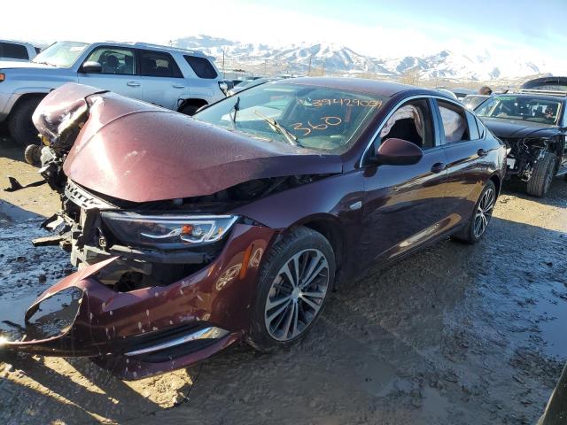Auction sale of the 2018 Buick Regal Preferred, vin: W04GL6SX6J1046375, lot number: 39429054