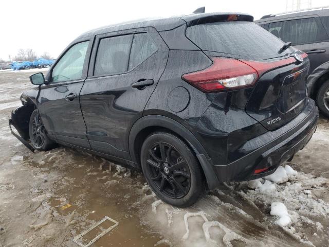3N1CP5CV9ML517371 Nissan KICKS SV