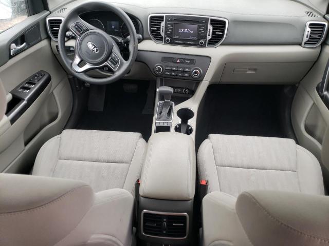 KNDPMCAC4K7608305 KIA Sportage Lx