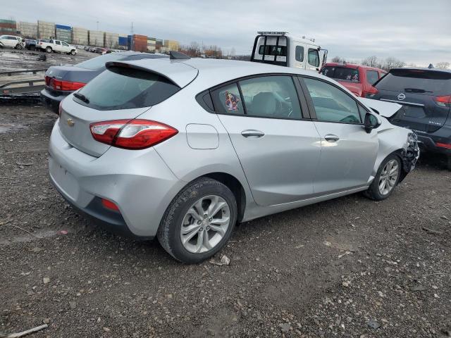 3G1BC6SM1KS579765 Chevrolet CRUZE LS
