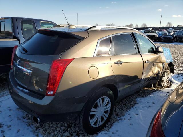 3GYFNBE31GS553778 Cadillac Srx Luxury Collection