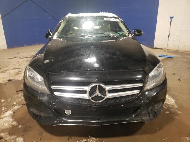 55SWF4JB7GU123398 Mercedes-Benz C 300