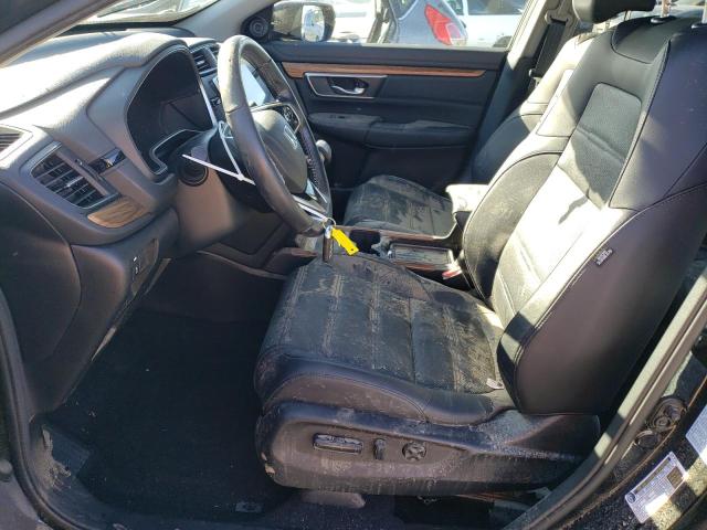 2HKRW1H91MH417540 Honda Cr-v Touring