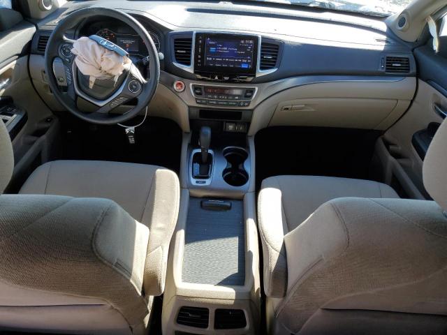 5FNYF6H35HB034130 Honda Pilot Ex