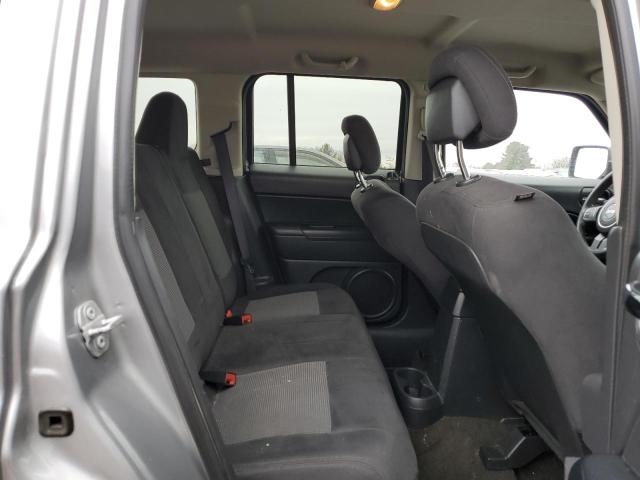 1C4NJPBA6GD693161 Jeep Patriot Sport