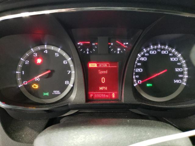 2GKFLUE3XH6215520 GMC Terrain Slt