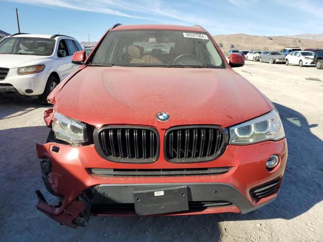 5UXWZ7C57H0U47144 BMW X3 Sdrive28i