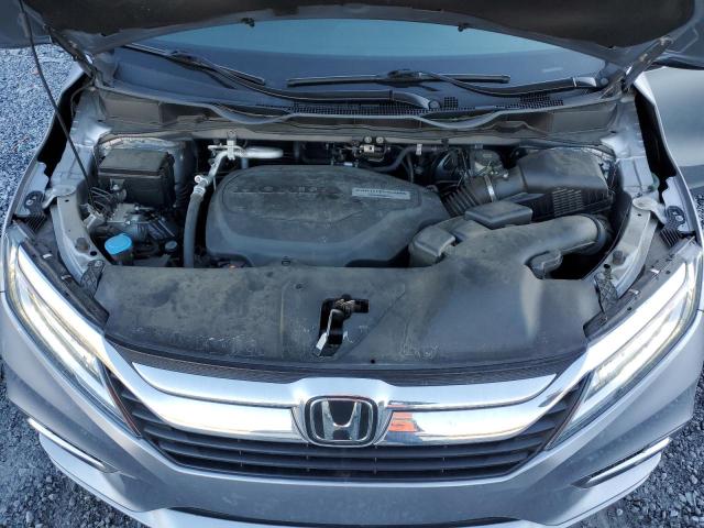 5FNRL6H9XJB040691 Honda Odyssey Elite