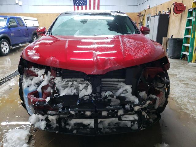 2LMTJ8LR9GBL83464 Lincoln Mkx Reserve
