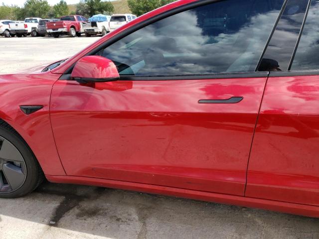 5YJ3E1EB2NF117263 Tesla MODEL 3