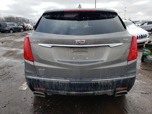 1GYKNDRS7KZ197568 Cadillac XT5 LUXURY