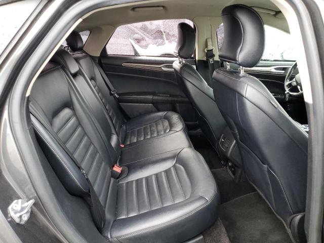 3FA6P0PU0HR373409 Ford Fusion Se Phev