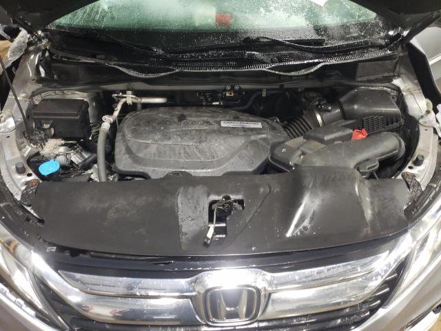5FNRL6H78KB123522 Honda ODYSSEY EXL