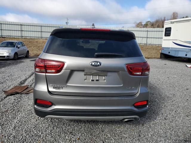5XYPH4A59KG460120 KIA SORENTO EX