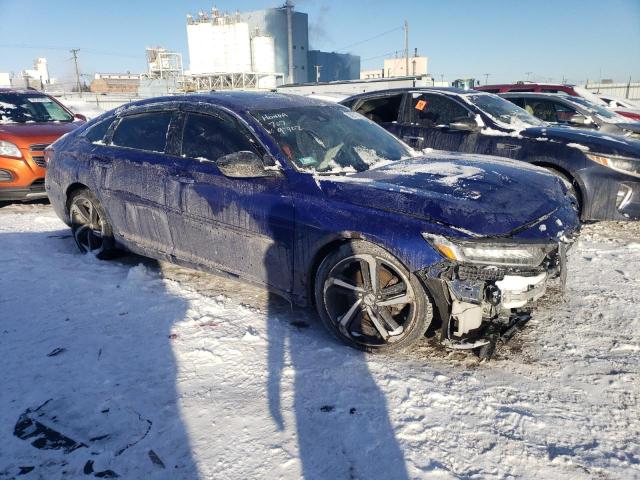 1HGCV2F39MA003329 Honda Accord Sport
