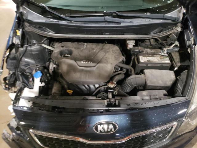 KNADN4A3XF6446579 KIA RIO EX