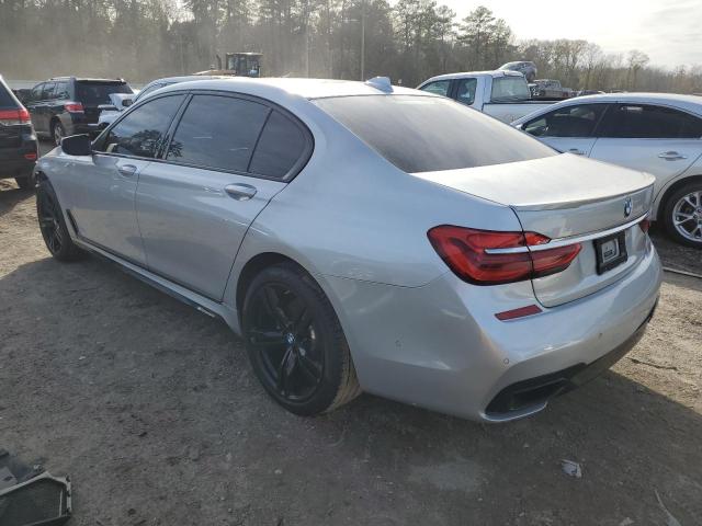WBA7E2C59HG739984 BMW 740 I