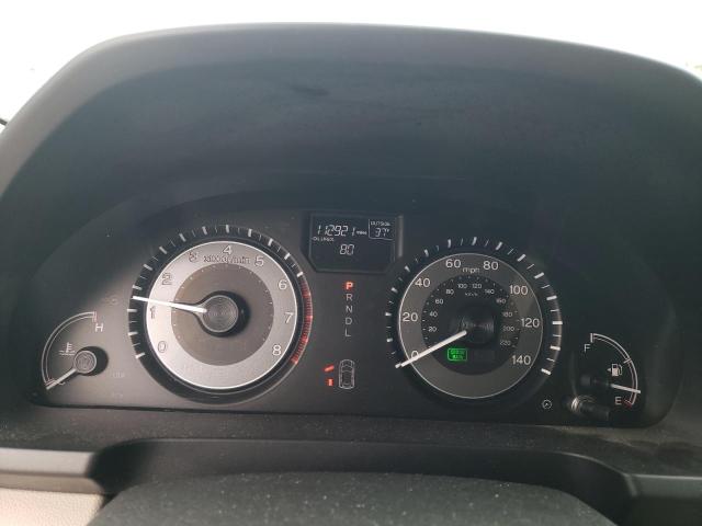 5FNRL5H3XHB020991 Honda ODYSSEY SE