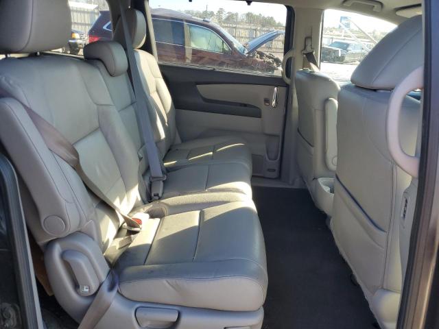 5FNRL5H61FB018747 Honda ODYSSEY EXL