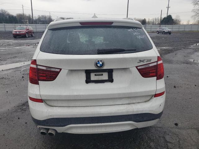 5UXWX9C32H0T23041 BMW X3 Xdrive28i
