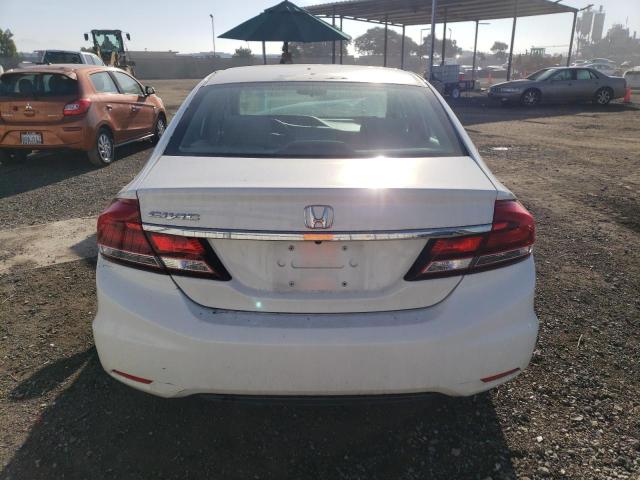 2HGFB2F76FH514462 Honda CIVIC SE