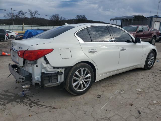 JN1BV7AP6EM684540 Infiniti Q50 BASE