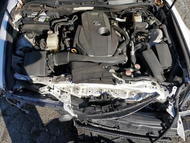 JTHBA1D27G5028011 Lexus IS 200T
