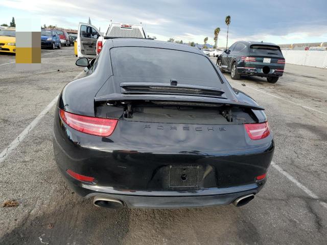 WP0AA2A99ES106601 Porsche 911 CARRERA