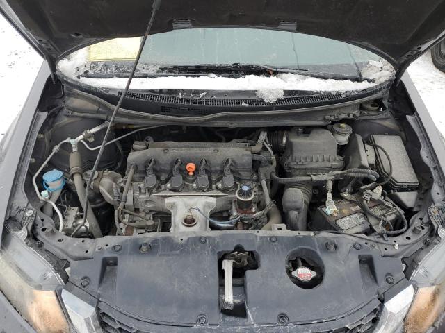 2HGFB2F77FH522196 Honda CIVIC SE