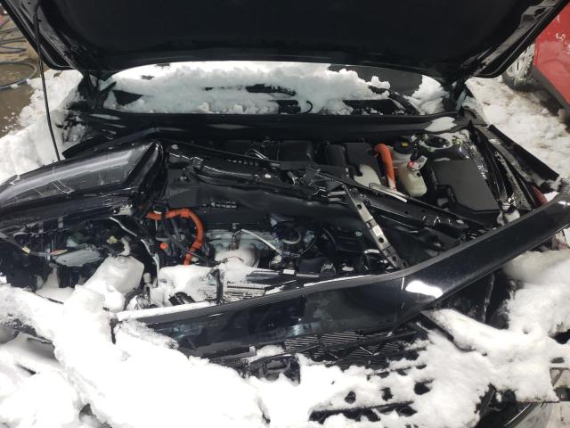 1HGCY2F66RA007072 Honda Accord Hybrid Exl